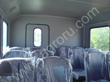 Вахтовый автобус