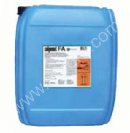 Моющие средства для внутренней и внешней мойки доильных установок.