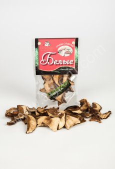 Фракция(1-3мм;3-6мм;6-12мм) из сушеных белых грибов BOLETUS EDULIS