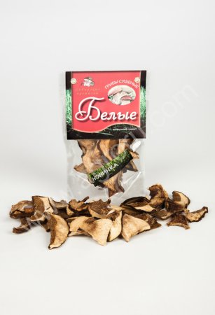 Фракция(1-3мм;3-6мм;6-12мм) из сушеных белых грибов BOLETUS EDULIS