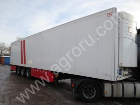 Полуприцеп рефрижератор-тушевоз Schmitz SKO24