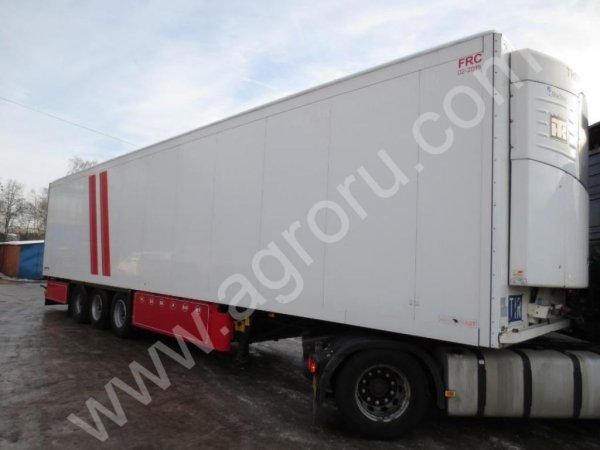 Полуприцеп рефрижератор-тушевоз Schmitz SKO24