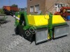 Ботвоудалитель для лука КБН-1500