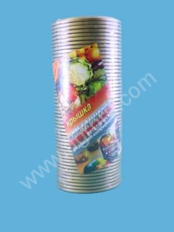 Крышка СКО 1-82 Металлург для консервирования