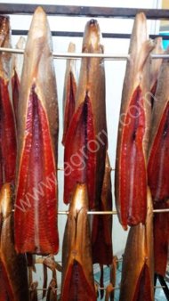 Нерка балык холодного копчения