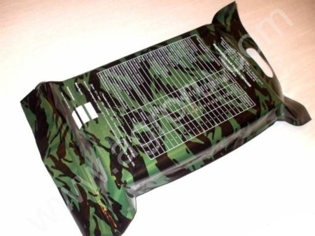 Сухой паек ирп-2 (армейский сухпай)