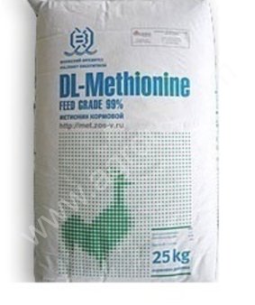 Метионин кормовой
