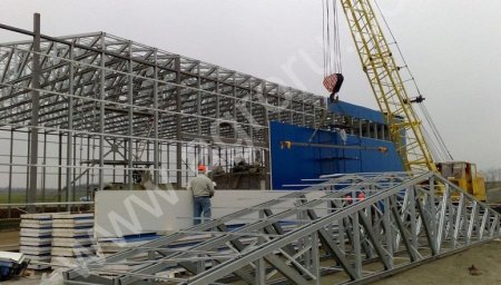 Построим овощехранилище под ключ