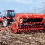 Прицепная сеялка Kuhn Premia 9000TRC