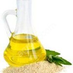 Кунжутное масло Extra Virgin