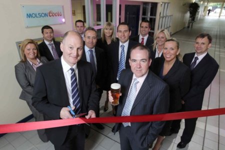 С чем пришла Molson Coors