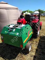 Пресс-подборщик рулонный ПРП