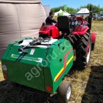 Пресс-подборщик рулонный ПРП