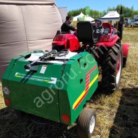 Пресс-подборщик рулонный ПРП