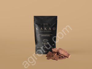 Какао тёртое натуральное кусковое