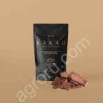 Какао тёртое натуральное кусковое