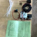 Быстросъемное устройство (квик-каплер гидравлический) на JS220 ST