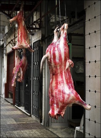 В Новосибирской области около 2 тысяч тонн мяса отправили на утилизацию