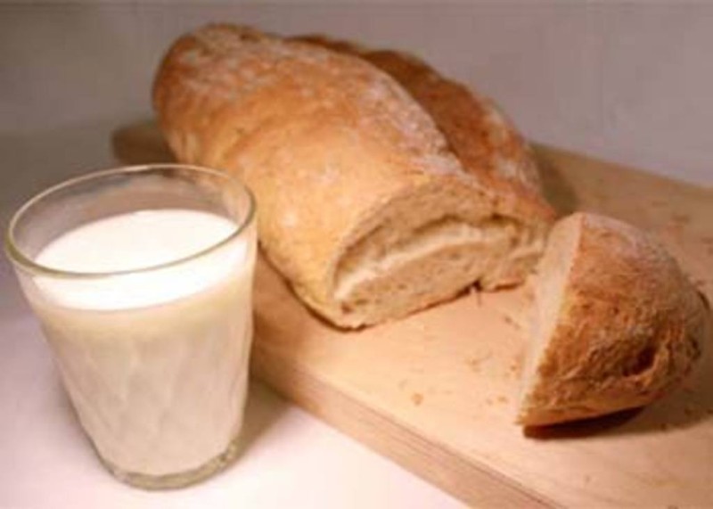 На юге России ввели талоны на хлеб и молоко