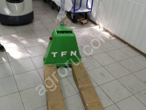 Вилочные погрузчики