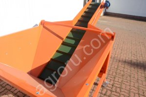 Бункер приёмно-загрузочный БПЗ-1500