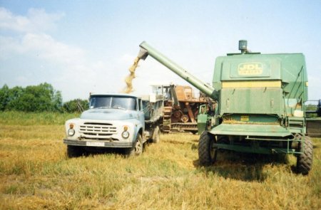 Экспорт зерна из Украины с начала 2010/11 МГ составил 6,7 млн. тонн