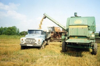 Экспорт зерна из Украины с начала 2010/11 МГ составил 6,7 млн. тонн