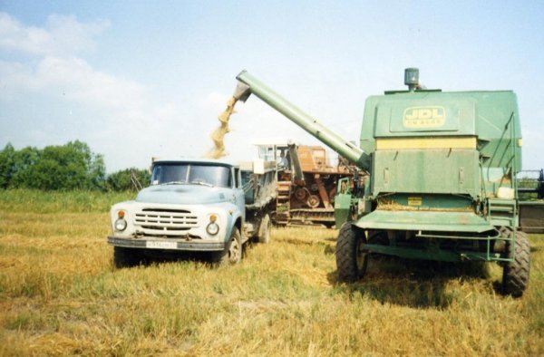 Экспорт зерна из Украины с начала 2010/11 МГ составил 6,7 млн. тонн