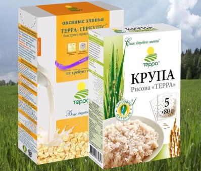 Крупяные цены в Северодонецке