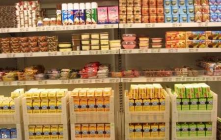 Украина: чужие производители молока бьют местных ценой