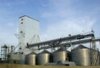 Строительство элеватора мощностью хранения 30 тыс. тонн