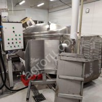 вакуумный куттер Laska KT 330 VMK
