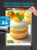 Световой короб для рекламы формат А1, А2, А3, А4