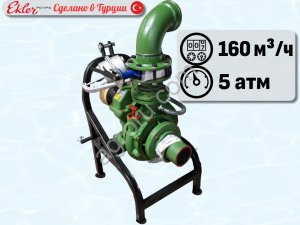 Насос с приводом от ВОМ трактора EKLER TKM-P 125 5-4