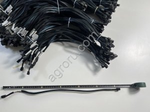 Кабель Mini-SAS HD SFF-8643 - SFF-8643, 65 см