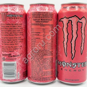 Напиток энергетический Monster Energy Pipeline Punch
