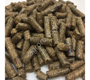 Жом гранулированный свекловичный