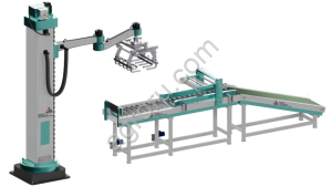 Паллетоукладчик