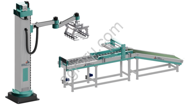 Паллетоукладчик