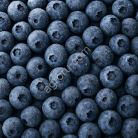 Замороженная голубика