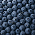 Замороженная голубика