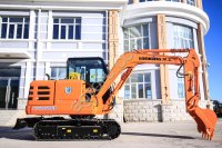 Гусеничный экскаватор LONKING CDM6060