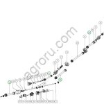 Коробка передач H.B3.35.HAS.50 для AVR Spirit 8200