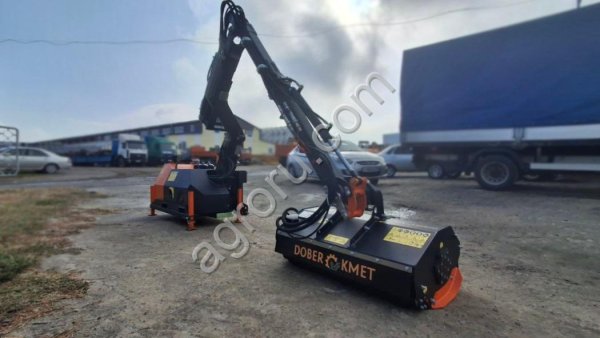 Гидравлическая косилка-манипулятор RAL-R100