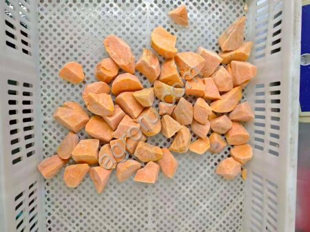 Батат сладкий картофель замороженный