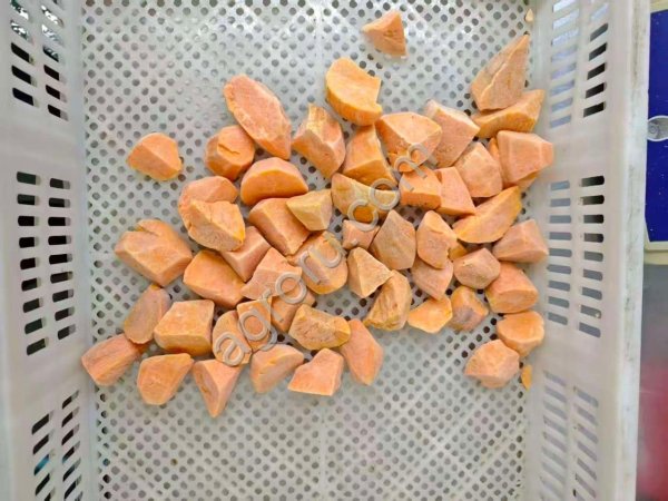Батат сладкий картофель замороженный