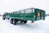 Тележка специализированная ТПС-6-02 (для перевозки свиней)