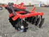 Борона навесная КалинаАгро БДЛ 1.2Х2Н с планчатым катком