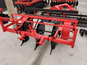 Сеялка КалинаАгро СТВ- 3Б для посадки чеснока и лука-севка