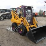 Комплекты гидравлики для мини-погрузчиков ПУМ, МКСМ (джойстик, гидрораспределитель, трос)